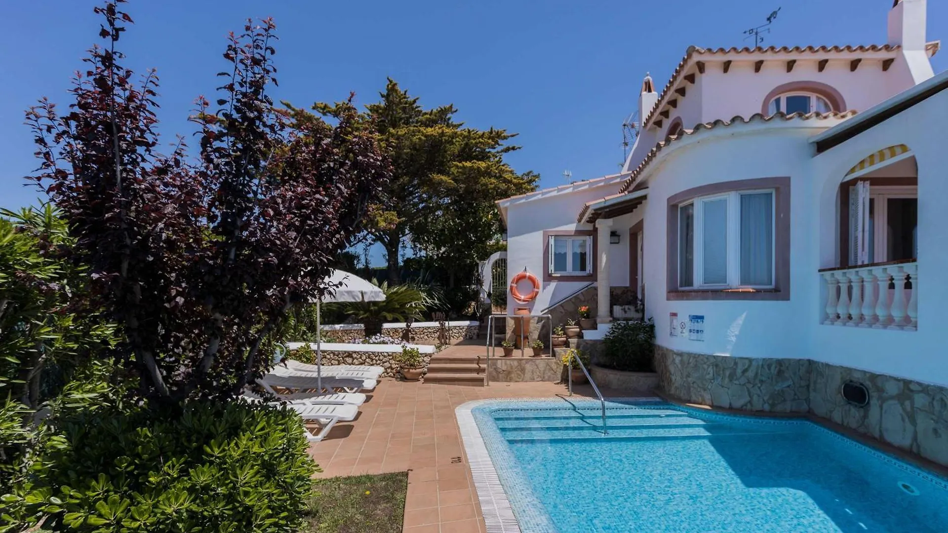 Villa Silvina - Close To The Beach Son Bou Spagna