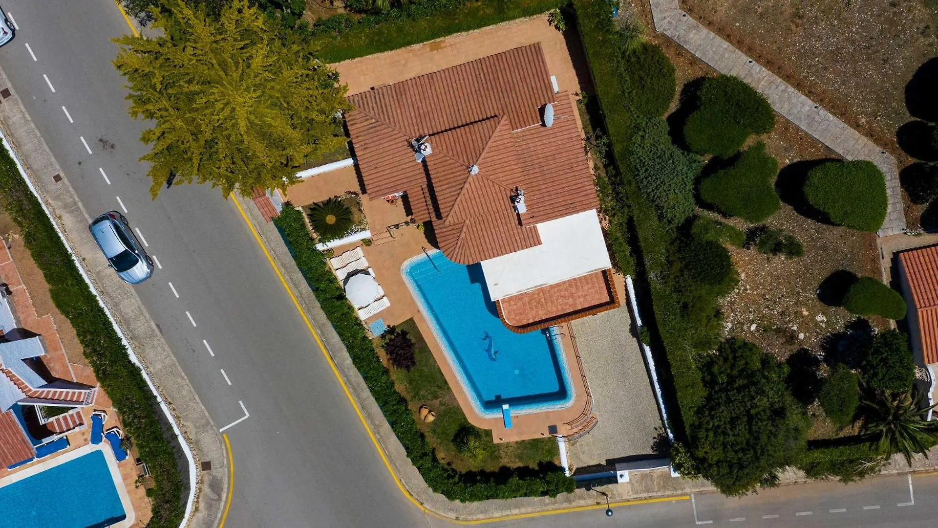 Casa vacanze Villa Silvina - Close To The Beach Son Bou Spagna
