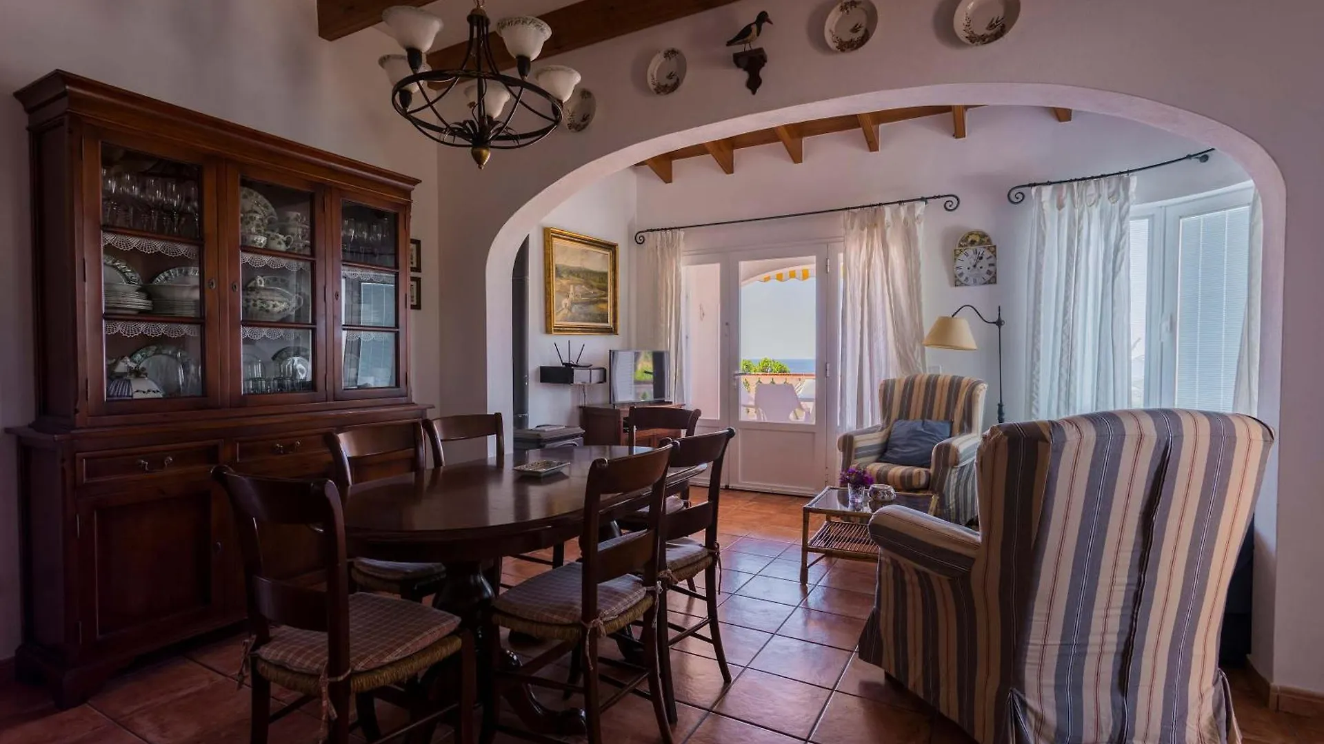 Villa Silvina - Close To The Beach Son Bou Spagna